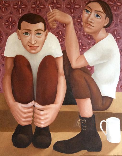 Tea break
