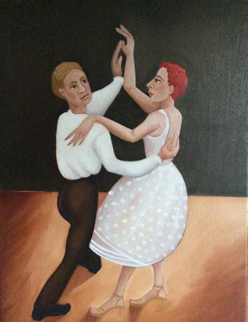 Dance lesson