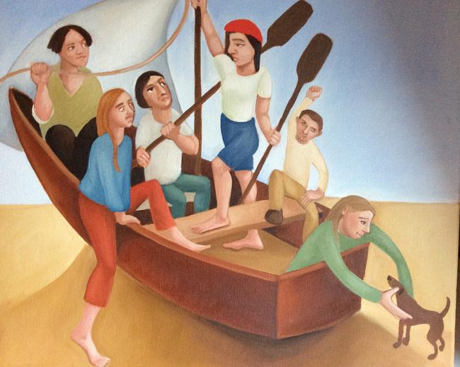 Boating