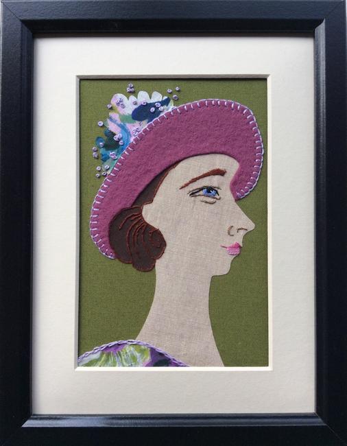 Ascot hat
