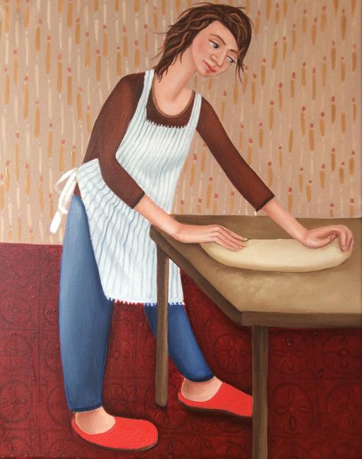 Making Bread
