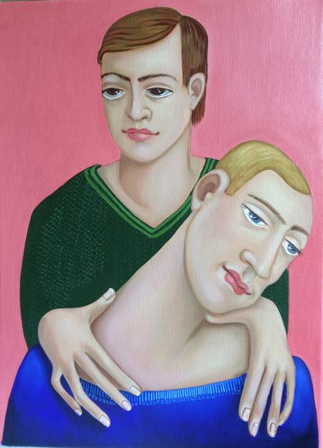 Neck Rub