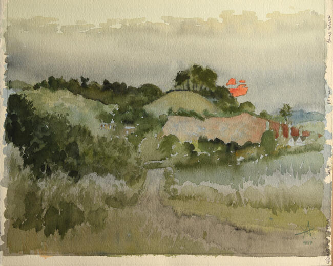240. Untitled -1989