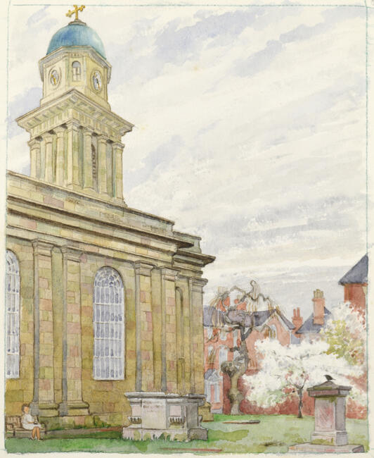 48. St Marys Church -1990