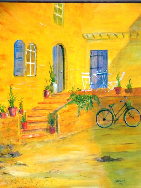 The Bicycle