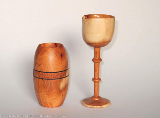 GOBLET POT