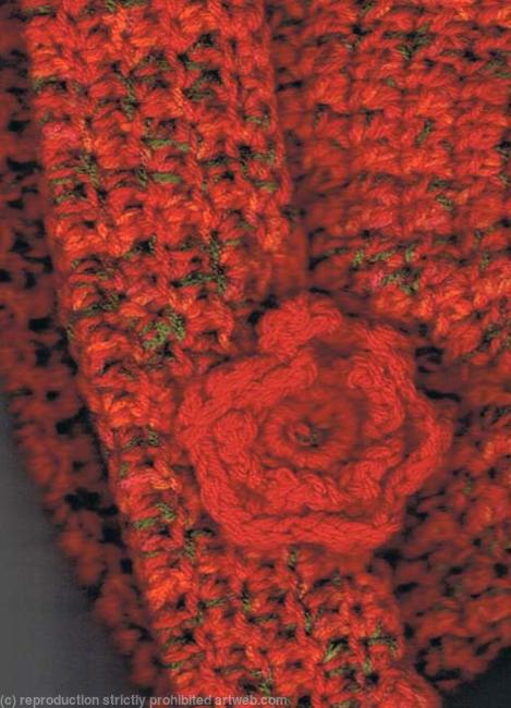 FABRIC FLOWERS WORKSHOP