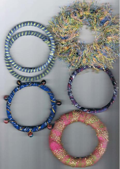BRACELETS