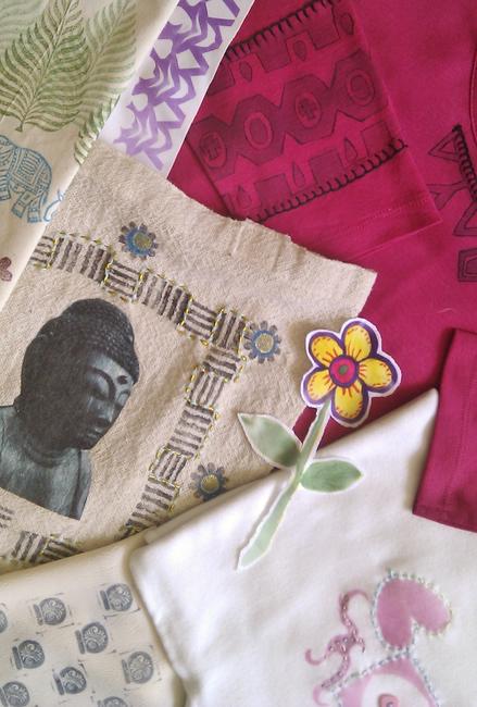 IMAGE TRANSFER WORKSHOP