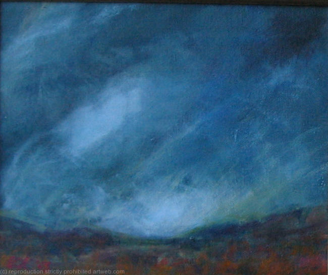 Rannoch, Winter