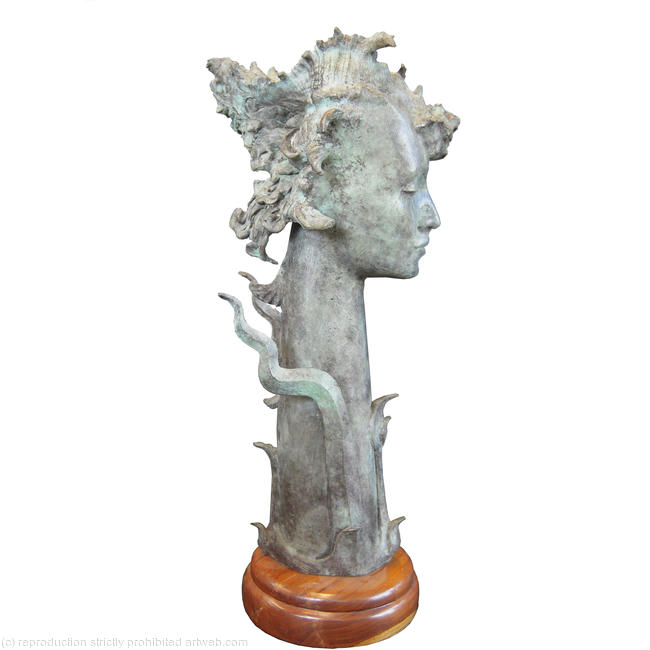 Goddess of the Sea - year 2009