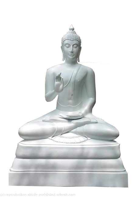 Blessing Buddha
