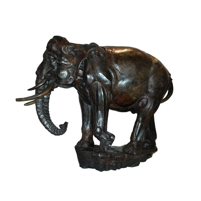 Elephant - year 2016