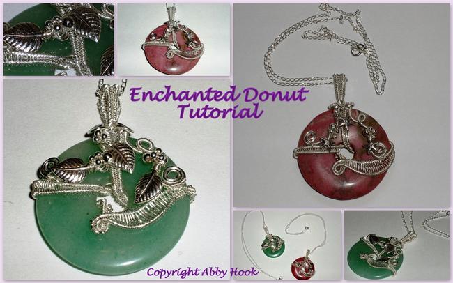 Enchanted Donut Tutorial