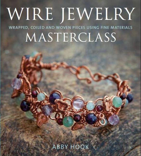 Wire Jewelry Masterclass - front cover
