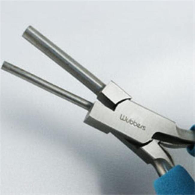 Wubbers Medium Round Mandrel Bail Making Pliers