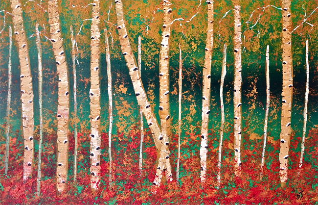 Autumn forest