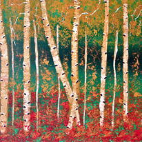 Autumn forest