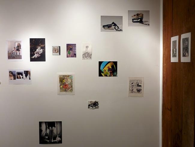 Installation view, Standing Heat, The Front, New Orleans, LA