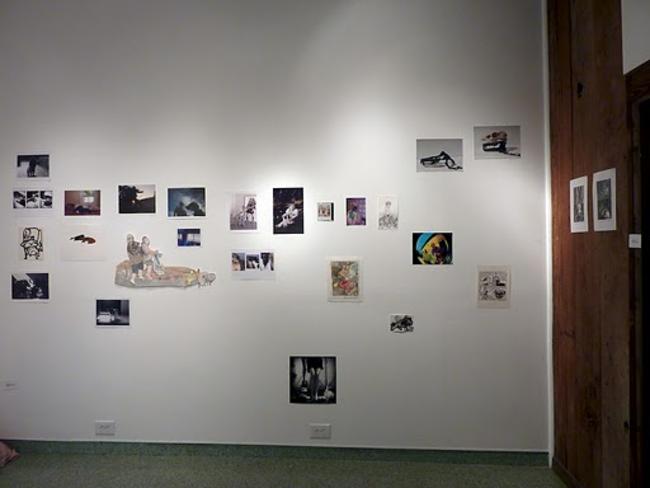 Installation view, Standing Heat, The Front, New Orleans, LA