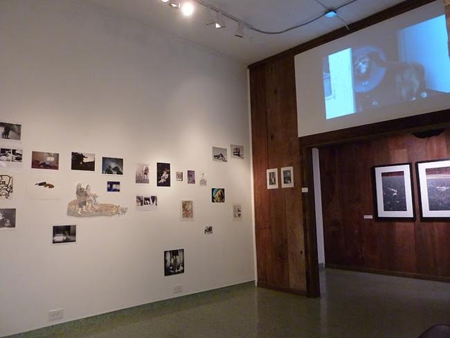 Installation view, Standing Heat, The Front, New Orleans, LA