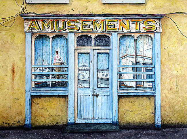 Amusements, Ardglass