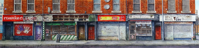 Cromac Street