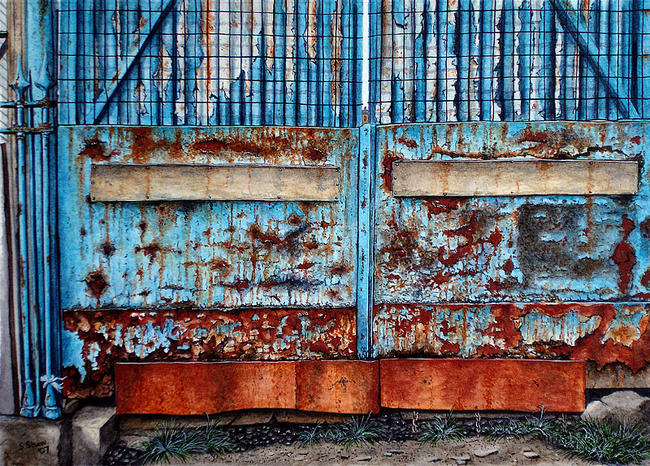 Crumiln Road Prison