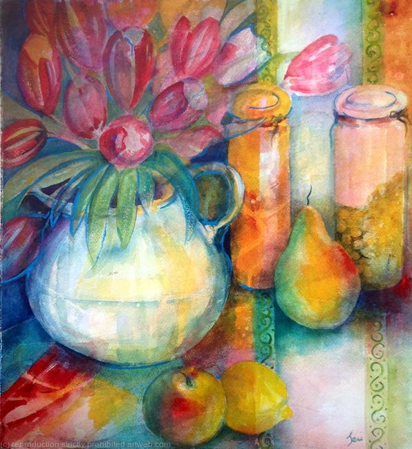 Tulips and Spices