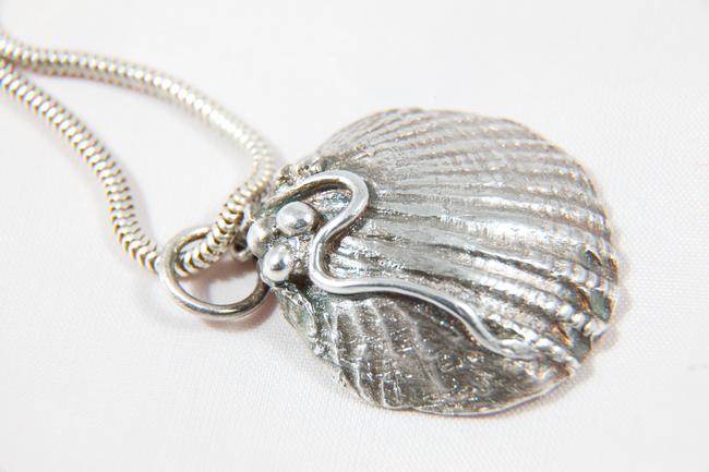 Sea Shell with Decoration