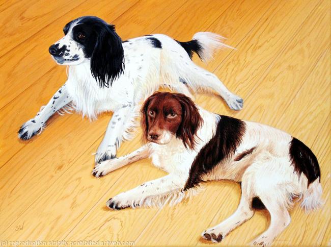 Jake and Flynn
