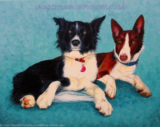 Molly & Rolo