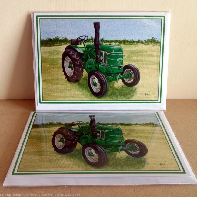 Field Marshall Card