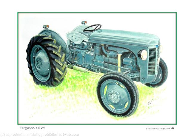 Ferguson TE20
