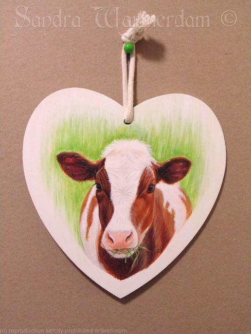 Red Holstein