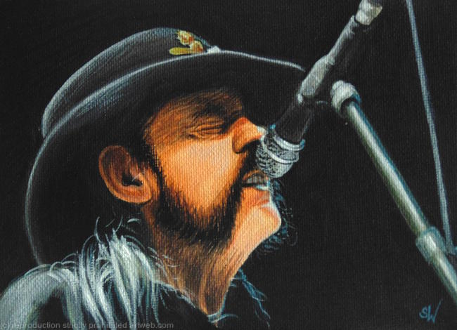Lemmy Kilmister