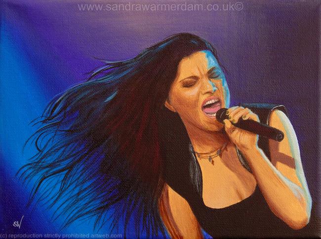 Amy Lee