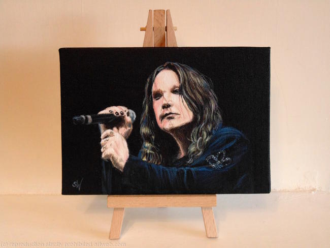 Ozzy Osbourne