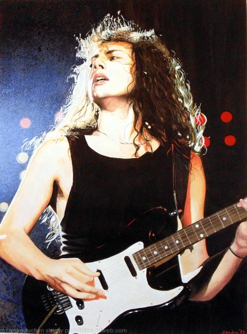 Kirk Hammett
