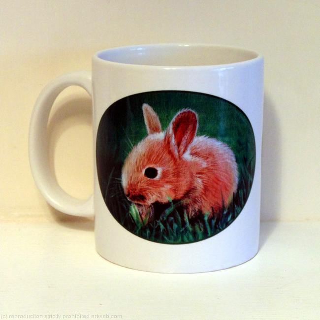 Rabbit Mugs