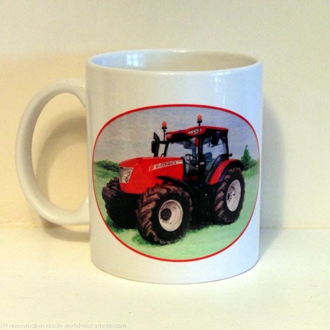 McCormick Tractor Mug