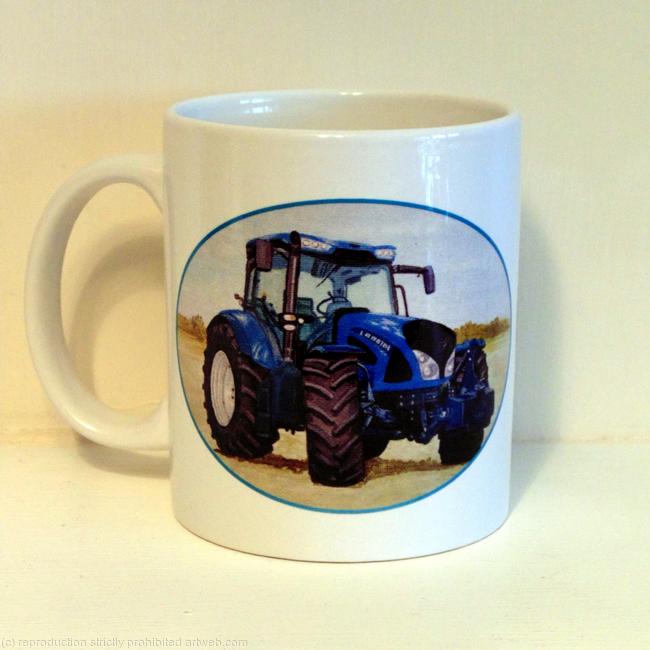 Landini Tractor Mug