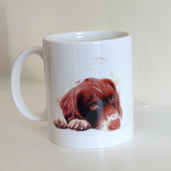 Spaniel Mug