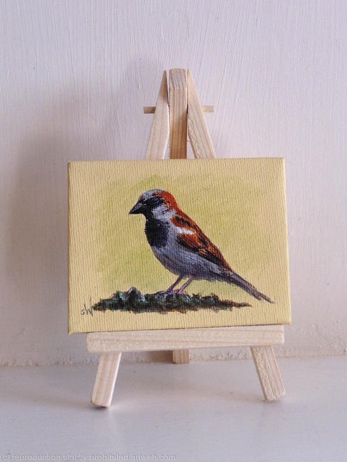 Sparrow