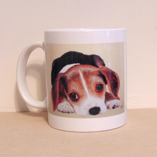 Beagle Mug