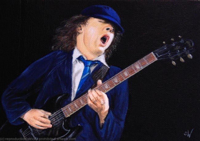 Angus Young, AC/DC
