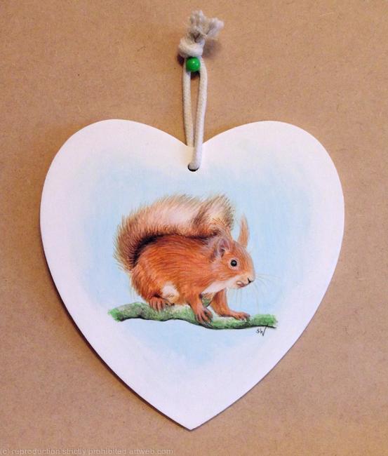Red Squirrel