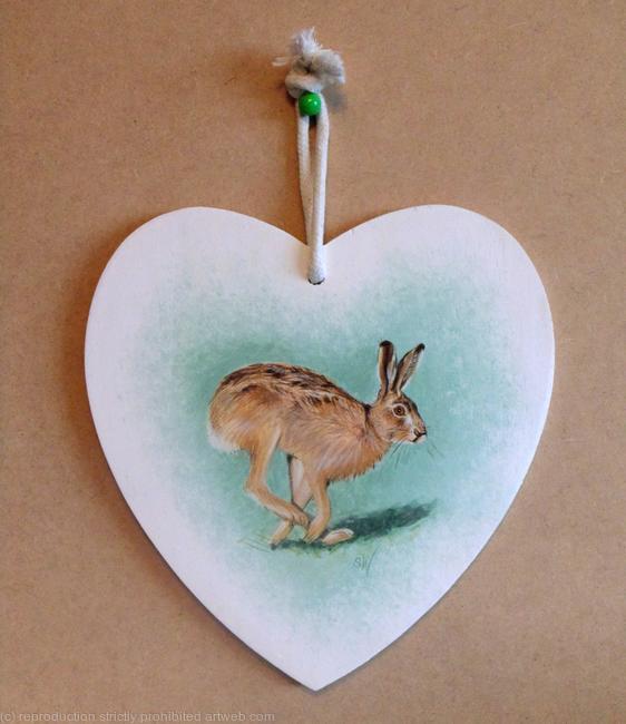 Running Hare