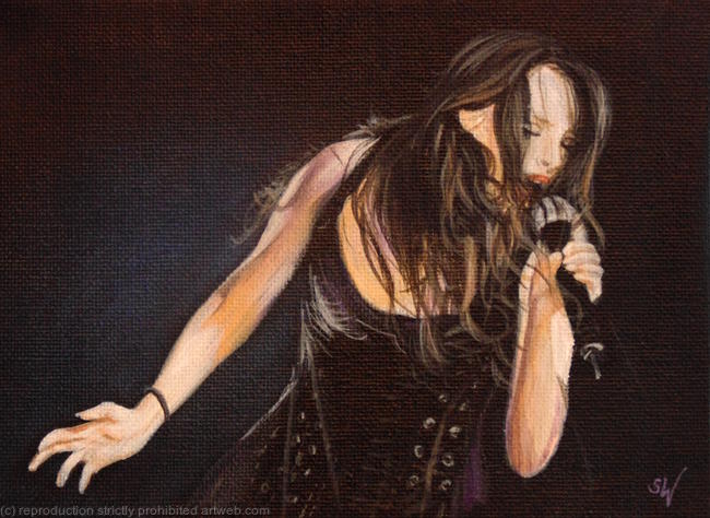 Sharon Den Adel, Within Temptation