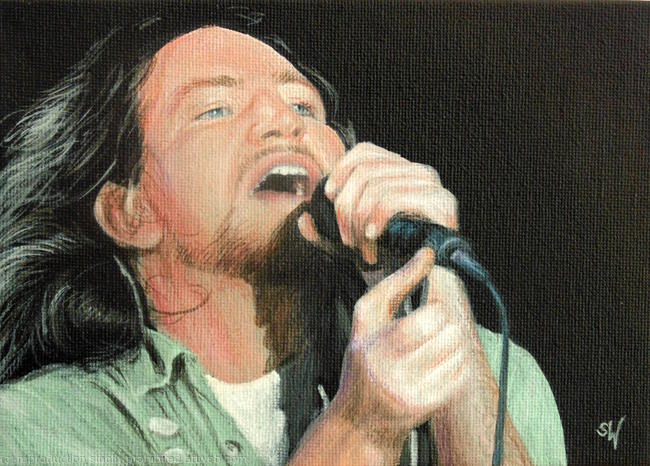 Eddie Vedder, Pearl Jam